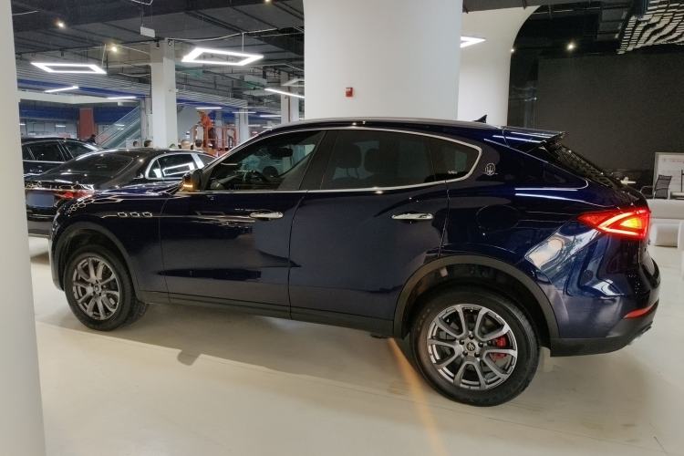 Used Maserati Levante 2020 3.0T Standard Edition Left Side