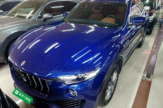Used Maserati Levante 2020 3.0T Standard Edition