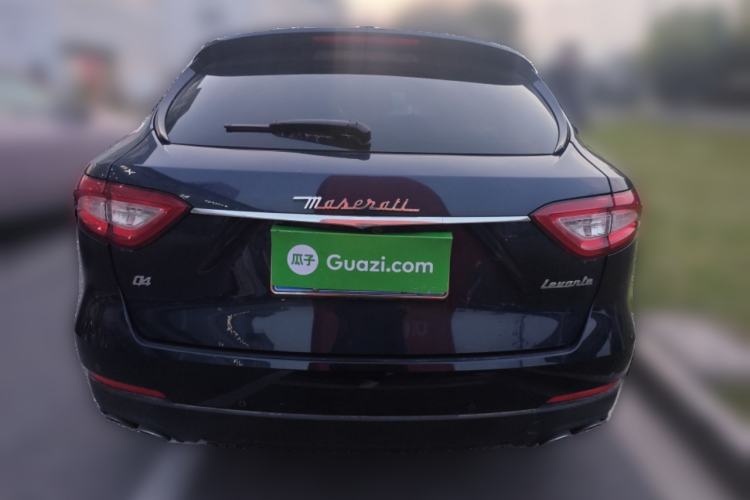 Used Maserati Levante 2020 3.0T Standard Edition Rear