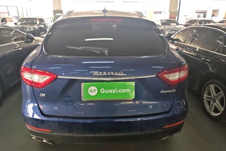 Used Maserati Levante 2020 3.0T Standard Edition Rear