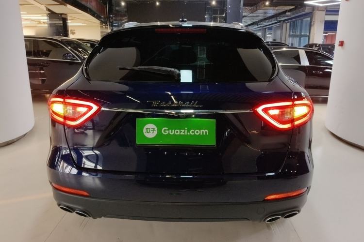 Used Maserati Levante 2020 3.0T Standard Edition Rear