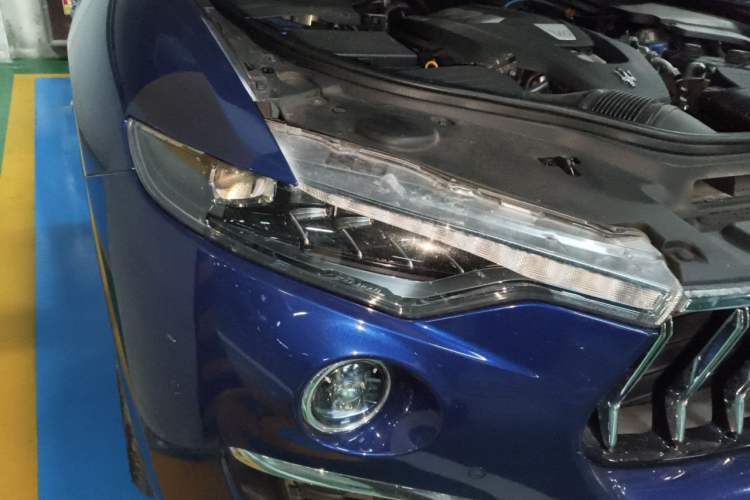 Used Maserati Levante 2020 3.0T Luxury Edition Right Front Headlight