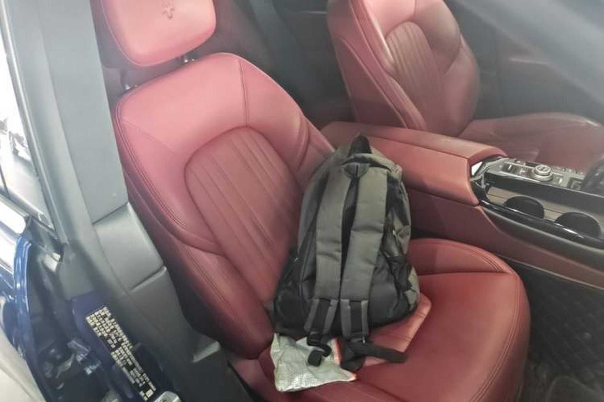 Used Maserati Levante 2020 3.0T Standard Edition Right Front Seat
