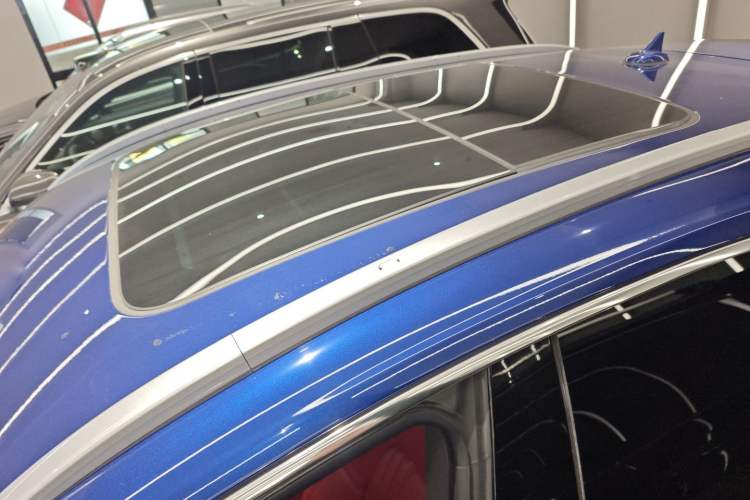Used Maserati Levante 2020 3.0T Standard Edition Roof