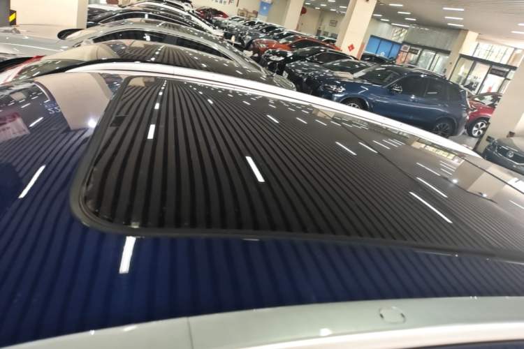 Used Maserati Levante 2020 3.0T Standard Edition Roof