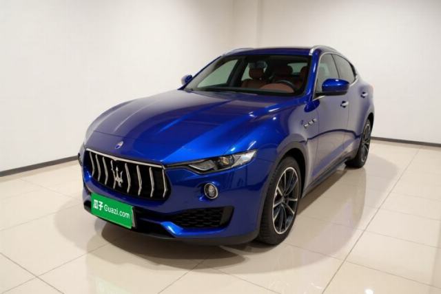 Używany Maserati Levante 2020 3.0T Standard Edition