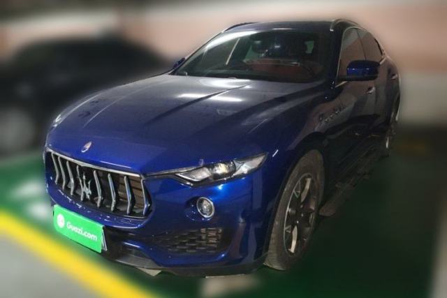 Used Maserati Levante 2020 3.0T Standard Edition