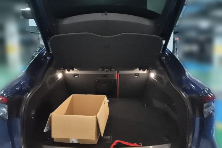 Used Maserati Levante 2020 3.0T Luxury Edition Trunk