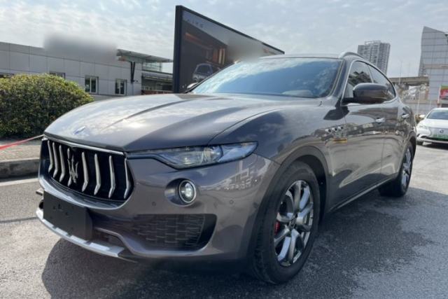Used Maserati Levante 2020 3.0T Standard Edition