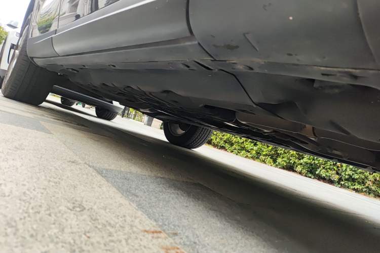 Used Maserati Levante 2020 3.0T Standard Edition Chassis Front Right