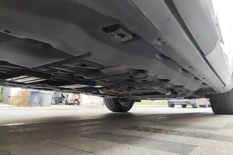 Used Maserati Levante 2020 3.0T Standard Edition Chassis Rear Right