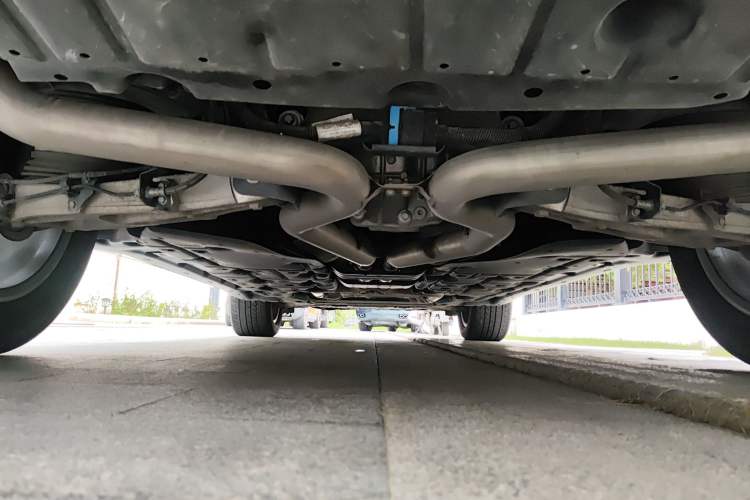 Used Maserati Levante 2020 3.0T Standard Edition Chassis Rear