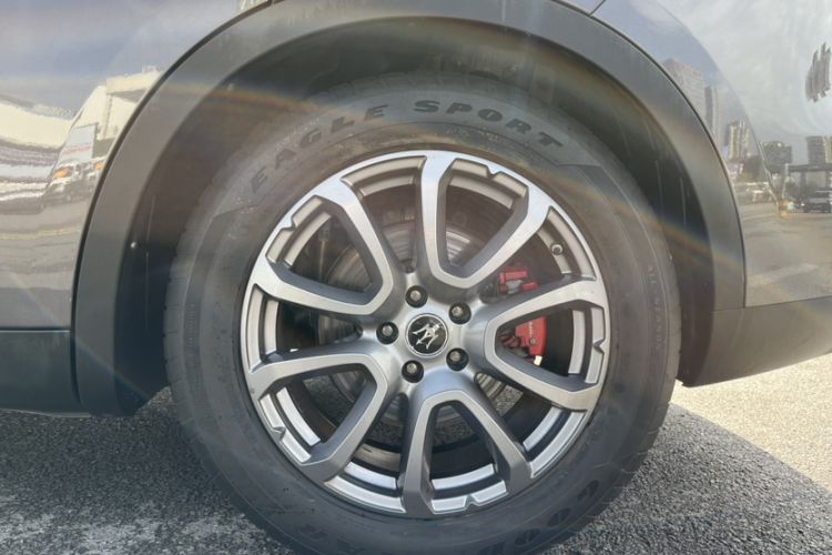 Used Maserati Levante 2020 3.0T Standard Edition Exterior 1