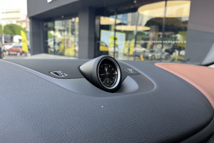 Used Maserati Levante 2020 3.0T Standard Edition Exterior 10