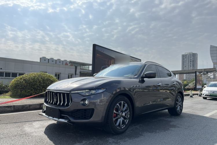 Used Maserati Levante 2020 3.0T Standard Edition Exterior 3