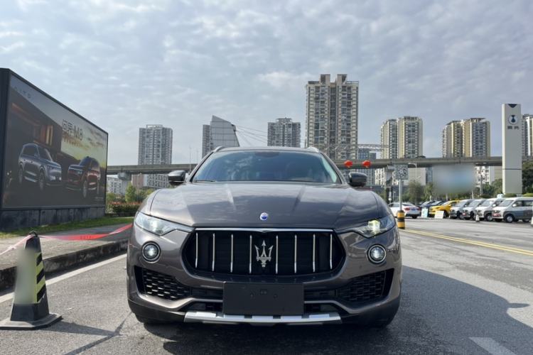 Used Maserati Levante 2020 3.0T Standard Edition Exterior 5