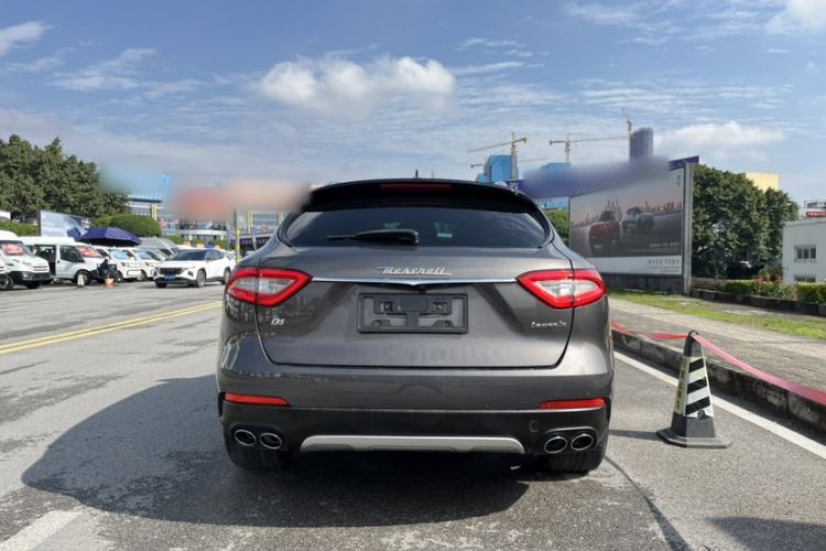 Used Maserati Levante 2020 3.0T Standard Edition Exterior 6