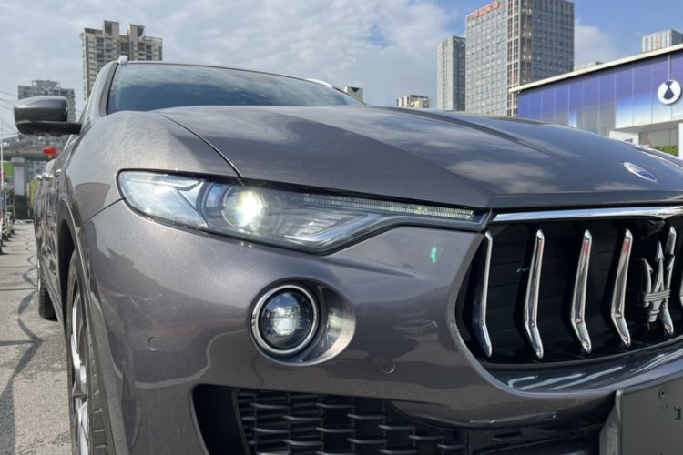 Used Maserati Levante 2020 3.0T Standard Edition Exterior 7