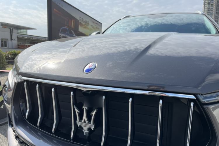 Used Maserati Levante 2020 3.0T Standard Edition Exterior 8
