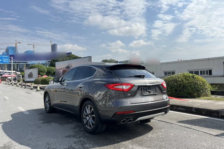 Used Maserati Levante 2020 3.0T Standard Edition Exterior 9