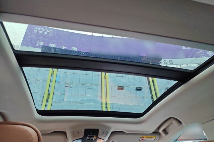 Used Maserati Levante 2020 3.0T Standard Edition Headliner
