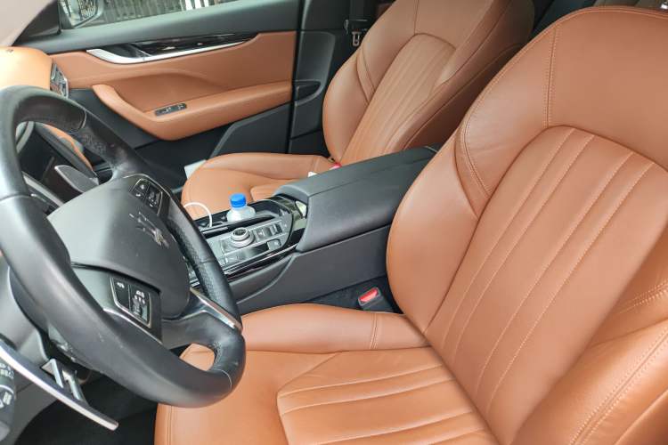Used Maserati Levante 2020 3.0T Standard Edition Left Front Seat