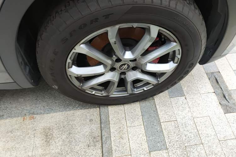 Used Maserati Levante 2020 3.0T Standard Edition Right Front Wheel Hub