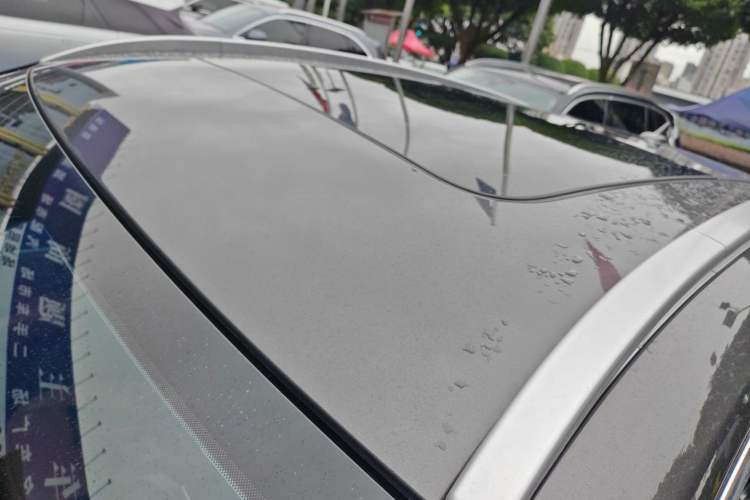 Used Maserati Levante 2020 3.0T Standard Edition Roof