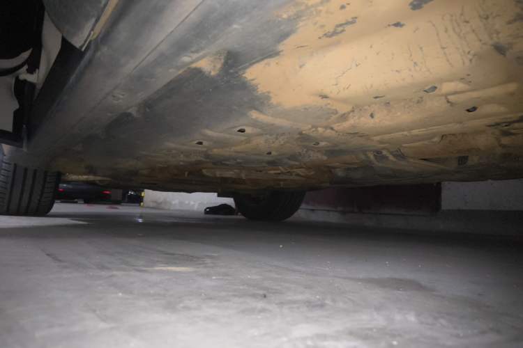 Used Maserati Levante 2020 3.0T Standard Edition Chassis Rear Left
