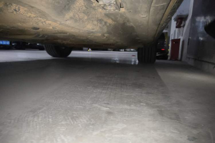 Used Maserati Levante 2020 3.0T Standard Edition Chassis Rear Right