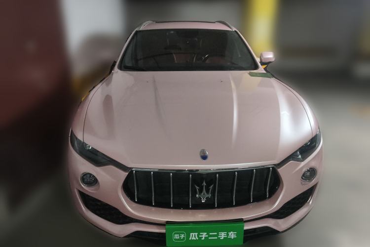 Used Maserati Levante 2020 3.0T Standard Edition Front