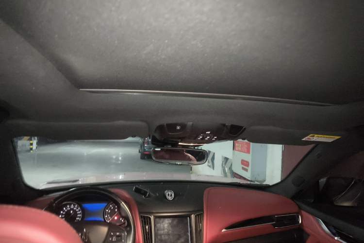 Used Maserati Levante 2020 3.0T Standard Edition Headliner
