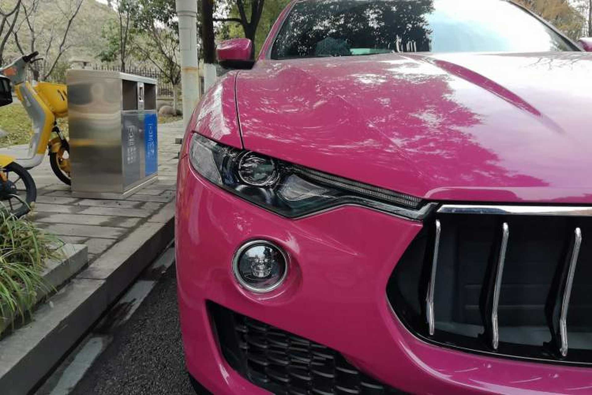 Used Maserati Levante 2020 3.0T Standard Edition Right Front Headlight