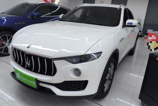 Używany Maserati Levante 2020 3.0T Standard Edition