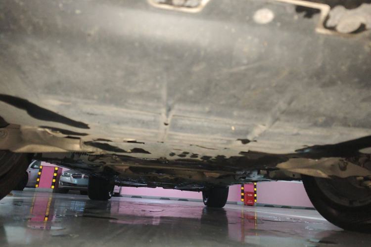 Used Maserati Levante 2020 3.0T Standard Edition Chassis Front