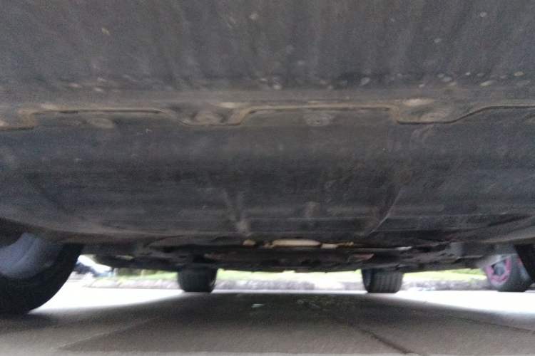 Used Maserati Levante 2020 3.0T Standard Edition Chassis Front