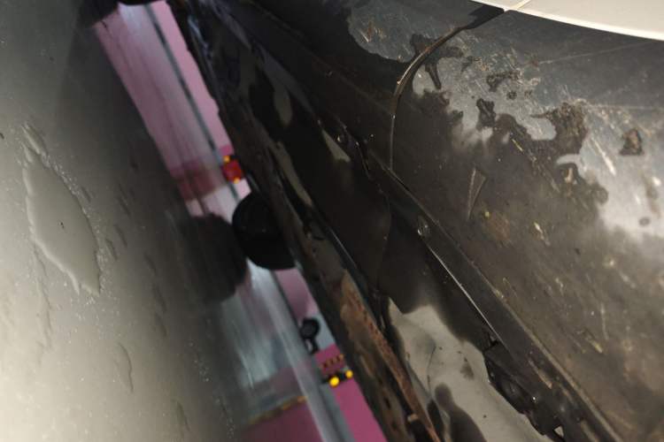 Used Maserati Levante 2020 3.0T Standard Edition Chassis Front Right