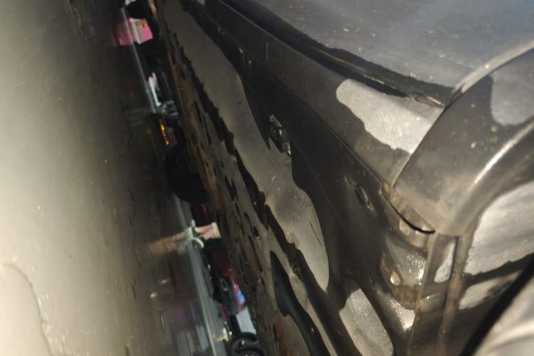 Used Maserati Levante 2020 3.0T Standard Edition Chassis Rear Left