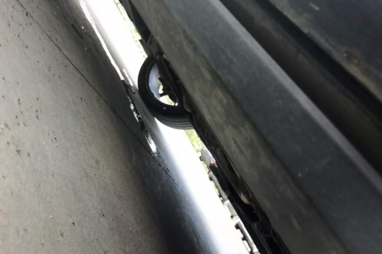 Used Maserati Levante 2020 3.0T Standard Edition Chassis Rear Left