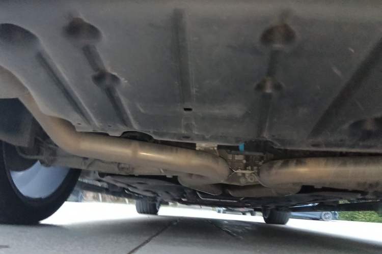 Used Maserati Levante 2020 3.0T Standard Edition Chassis Rear