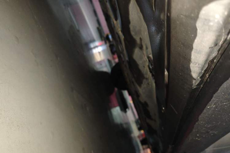 Used Maserati Levante 2020 3.0T Standard Edition Chassis Rear Right