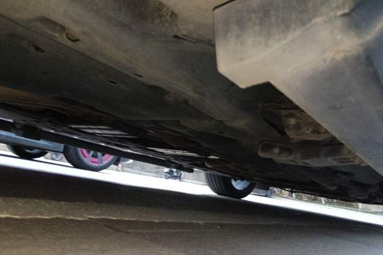 Used Maserati Levante 2020 3.0T Standard Edition Chassis Rear Right