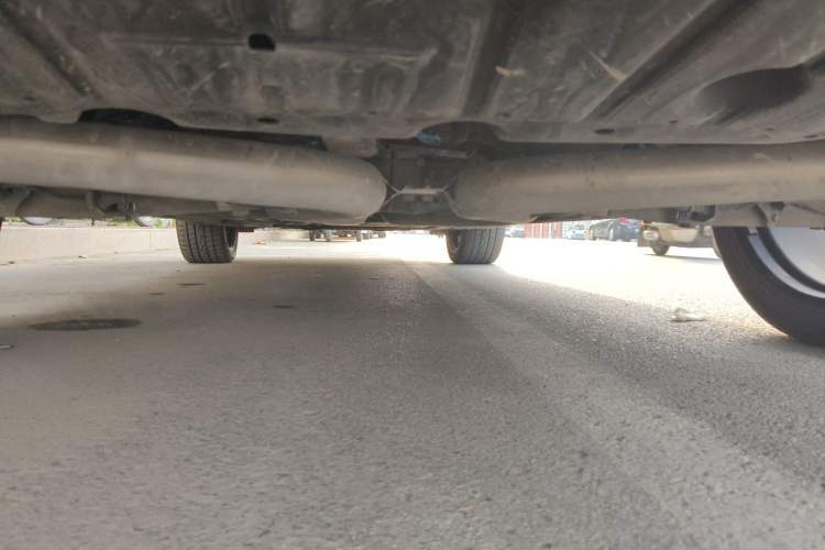 Used Maserati Levante 2020 3.0T Standard Edition Chassis Rear