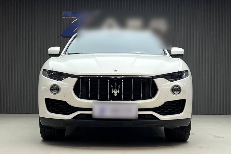 Used Maserati Levante 2020 3.0T Standard Edition Exterior 1