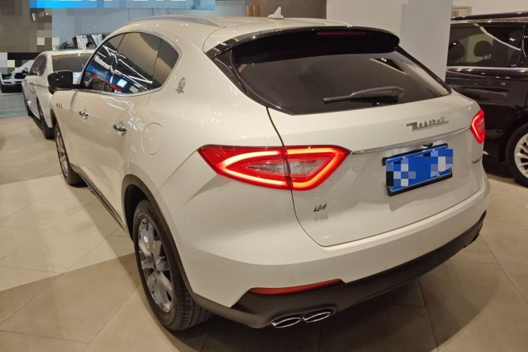 Used Maserati Levante 2020 3.0T Standard Edition Exterior 1