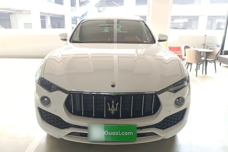 Used Maserati Levante 2020 3.0T Standard Edition Exterior 1