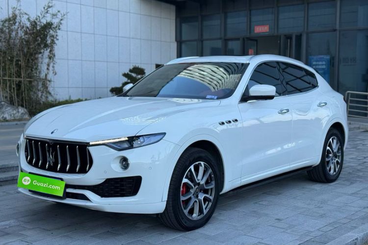 Used Maserati Levante 2020 3.0T Standard Edition Exterior 10