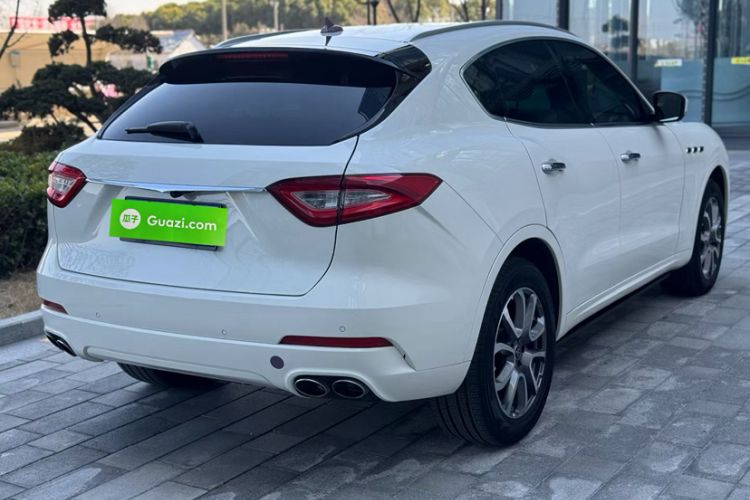 Used Maserati Levante 2020 3.0T Standard Edition Exterior 11