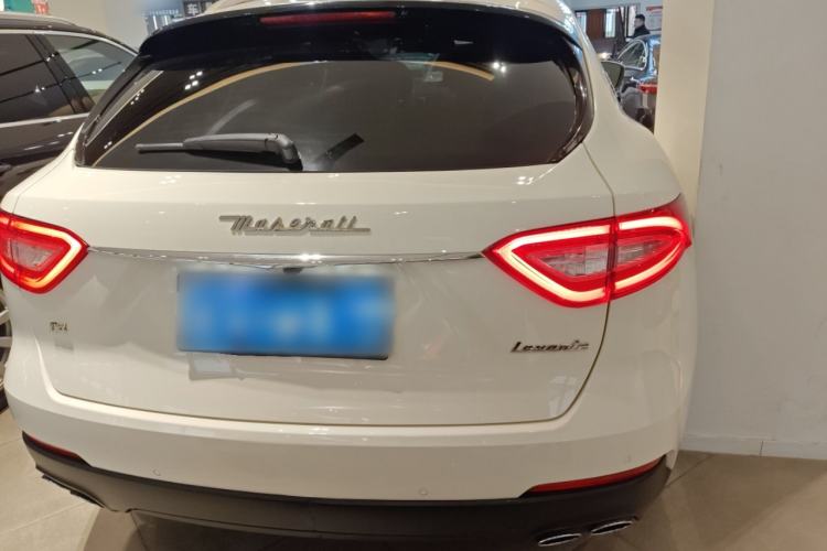 Used Maserati Levante 2020 3.0T Standard Edition Exterior 2