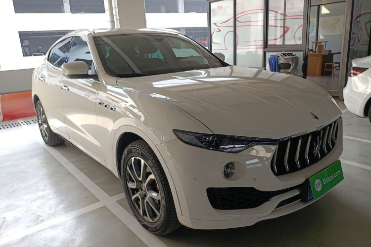 Used Maserati Levante 2020 3.0T Standard Edition Exterior 2